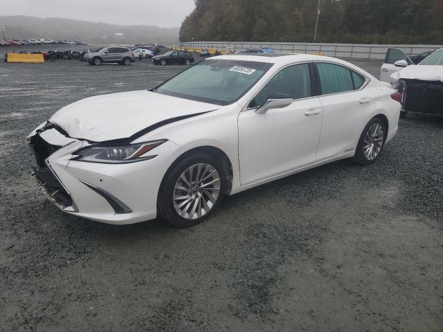 2021 LEXUS ES 300H LU — VIN 58AEA1C12MU005457