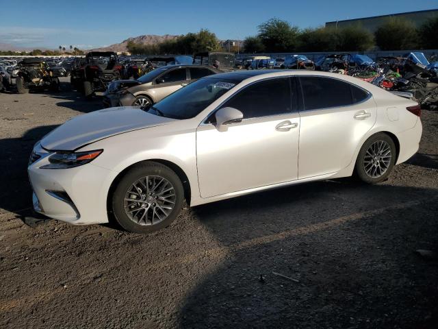 2018 LEXUS ES 350 — VIN 58ABK1GG7JU107797
