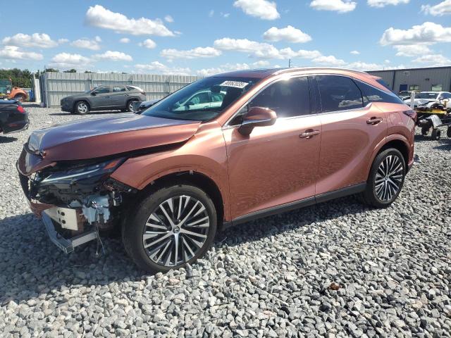 2024 LEXUS RX 350 BAS — VIN 2T2BAMBA0RC039169