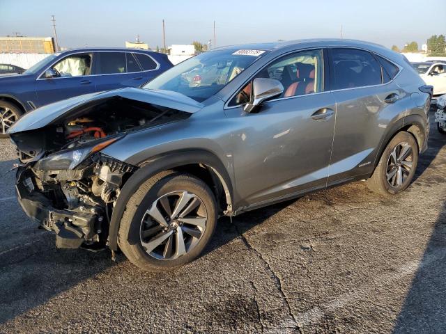 2018 LEXUS NX 300H — VIN JTJBJRBZ6J2092885