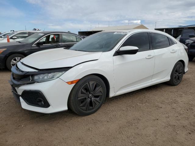 2018 HONDA CIVIC EX — VIN SHHFK7H5XJU226500