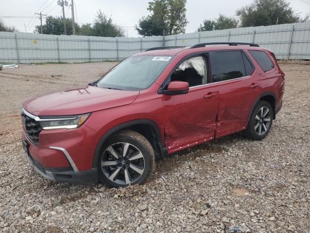 2025 HONDA PILOT ELIT — VIN 5FNYG1H86SB044894
