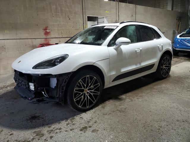 2023 PORSCHE MACAN S — VIN WP1AG2A53PLB37687
