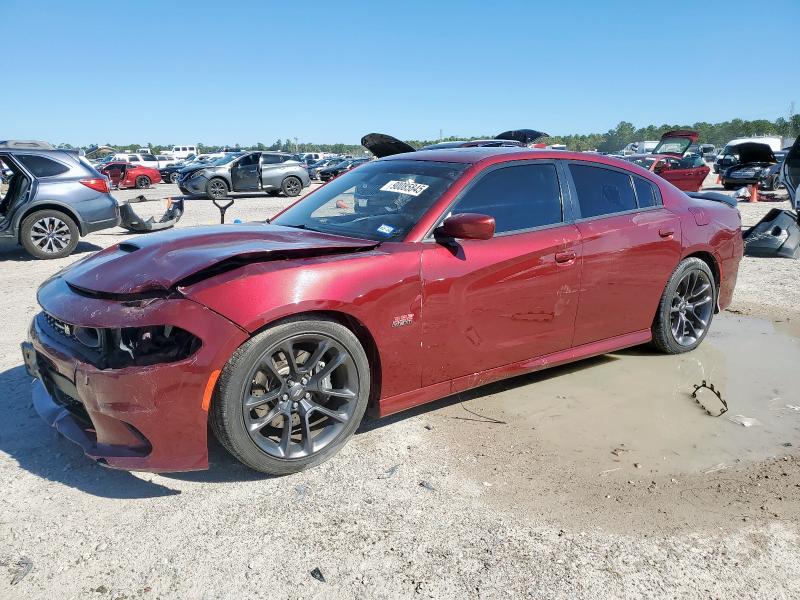 2020 DODGE CHARGER SC — VIN 2C3CDXGJXLH112544