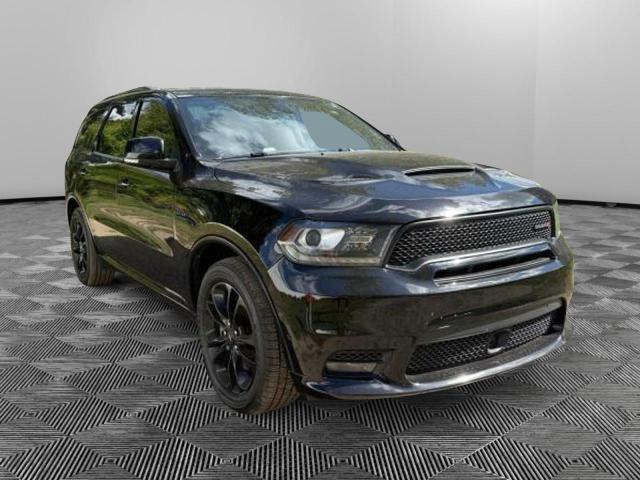 2020 DODGE DURANGO R/ — VIN 1C4SDJCT3LC230109