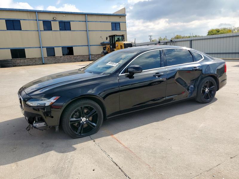 2018 VOLVO S90 T5 MOM — VIN LVY982AK9JP020289
