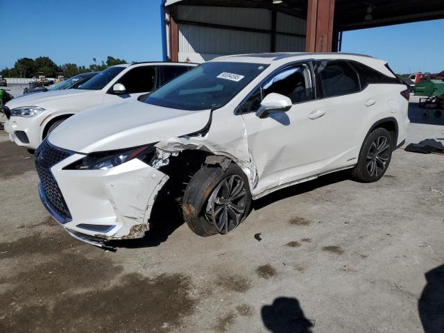 2020 LEXUS RX 450H L — VIN JTJHGKFA3L2013146