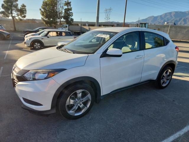 2018 HONDA HR-V LX — VIN 3CZRU5H32JM701381