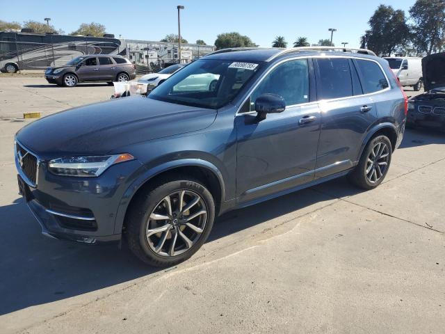 2018 VOLVO XC90 T6 — VIN YV4A22PK8J1210839