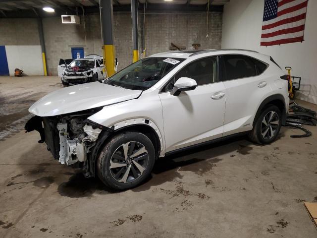 2021 LEXUS NX 300H BA — VIN JTJGJRDZ5M2166272