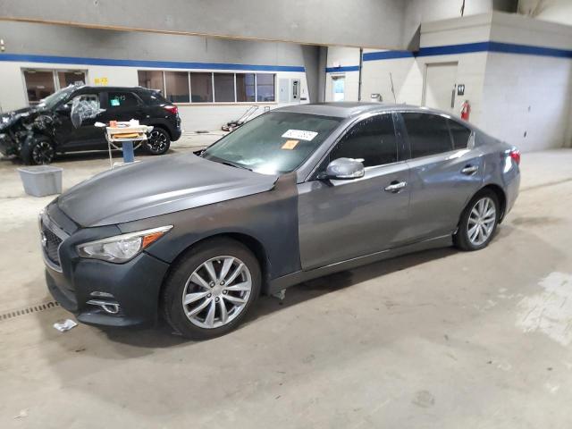2016 INFINITI Q50 BASE — VIN JN1CV7AP5GM200669