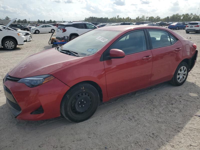 2019 TOYOTA COROLLA — VIN 5YFBURHE9KP936290