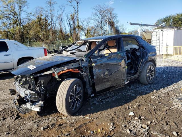 2025 LEXUS RZ 450E — VIN JTJAAAAB3SA031616