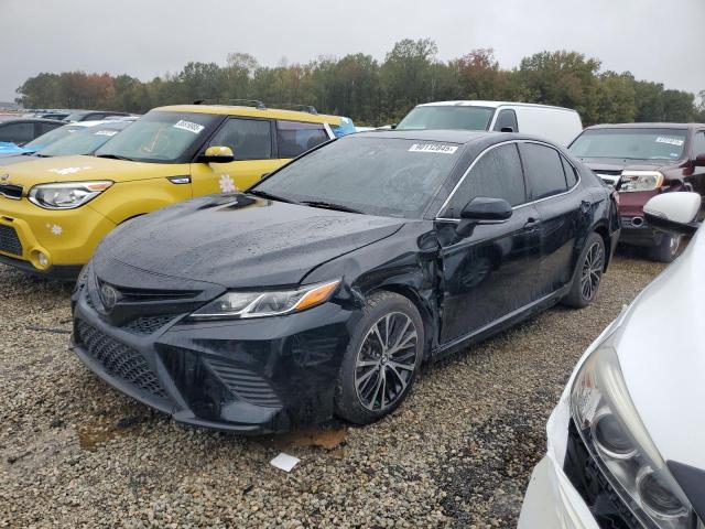 2018 TOYOTA CAMRY L — VIN 4T1B11HK8JU655062