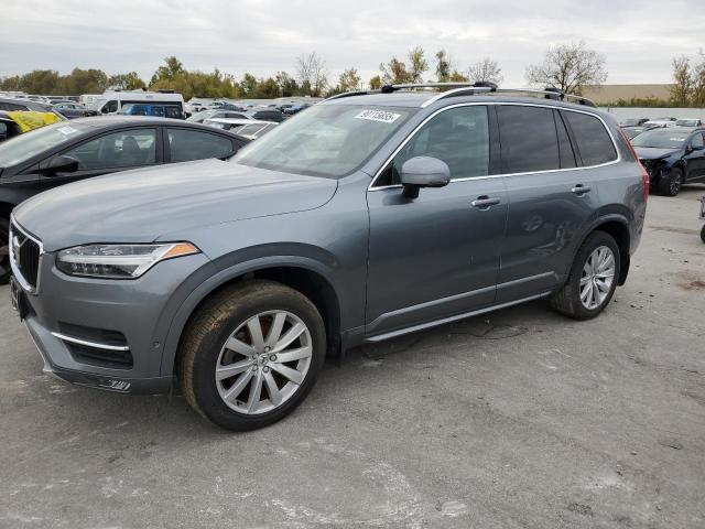 2018 VOLVO XC90 T6 — VIN YV4A22PK3J1372412