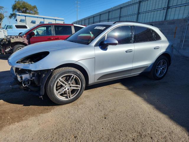 2017 PORSCHE MACAN — VIN WP1AA2A50HLB80693