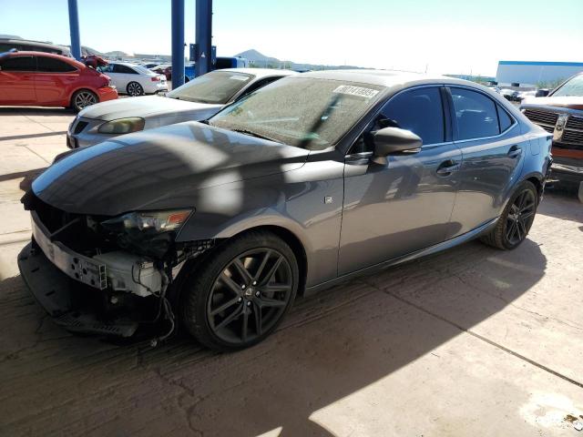 2016 LEXUS IS 200T — VIN JTHBA1D25G5017119