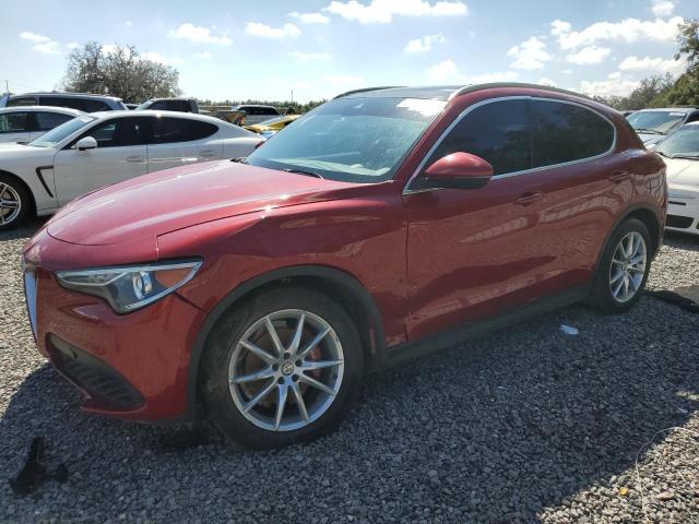 2018 ALFA ROMEO STELVIO TI — VIN ZASFAKBN9J7B67968