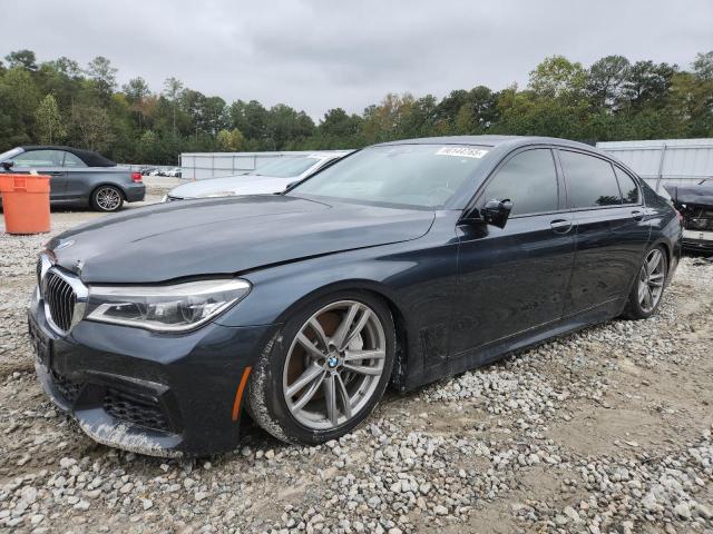 2016 BMW 750 XI — VIN WBA7F2C50GG415401