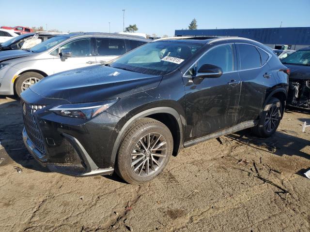 2024 LEXUS NX 350 BAS — VIN 2T2AGCEZ7RC045007