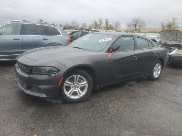 2023 DODGE CHARGER SX — VIN 2C3CDXBG3PH529327