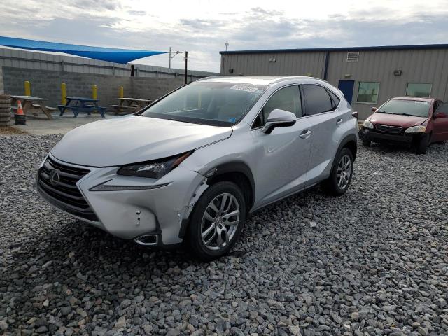 2016 LEXUS NX 200T BA — VIN JTJYARBZ1G2046061