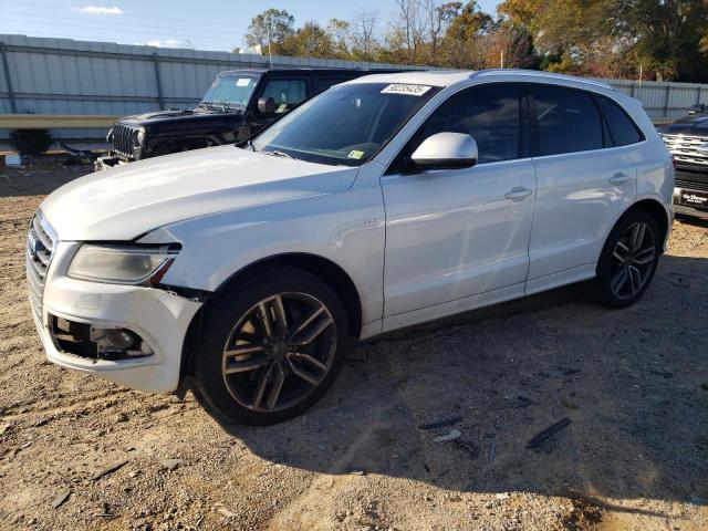 2014 AUDI SQ5 PREMIU — VIN WA1CGAFP3EA030205