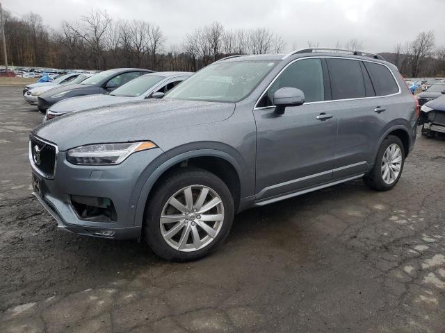 2016 VOLVO XC90 T6 — VIN YV4A22PK6G1052221