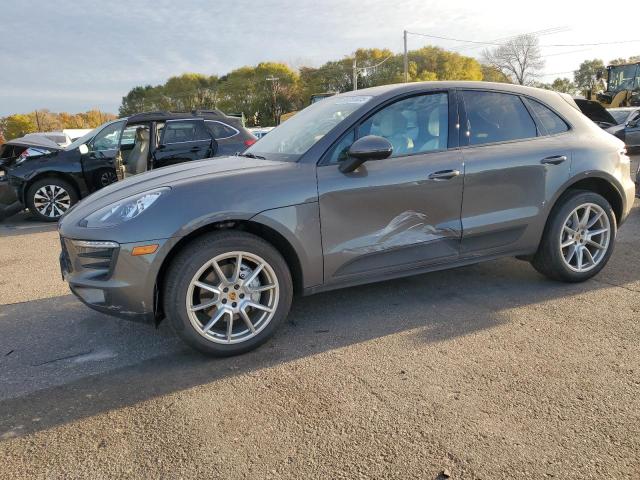2016 PORSCHE MACAN S — VIN WP1AB2A58GLB50904