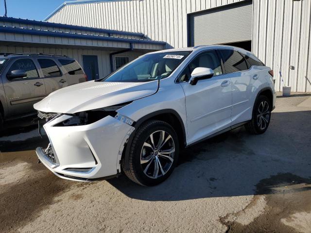 2020 LEXUS RX 350 — VIN 2T2HZMDA3LC215073