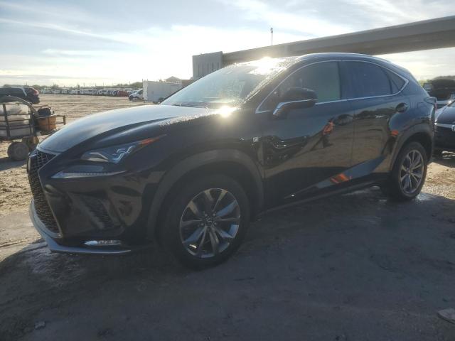 2019 LEXUS NX 300 BAS — VIN JTJYARBZ0K2123219