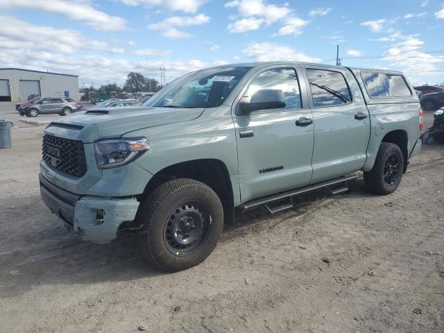 2021 TOYOTA TUNDRA CRE — VIN 5TFDY5F1XMX008496