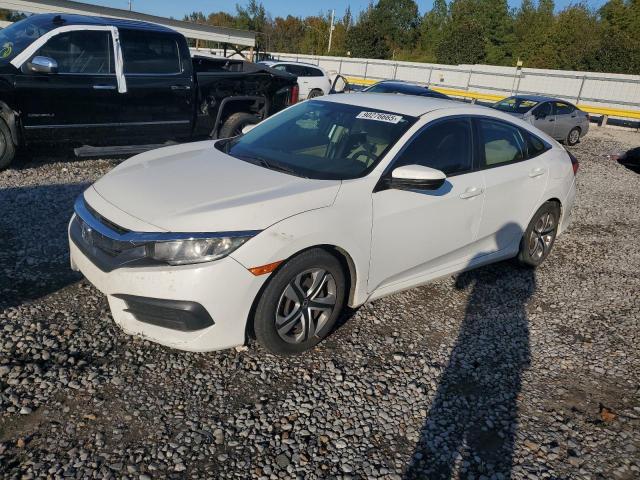 2017 HONDA CIVIC LX — VIN 19XFC2F53HE042326