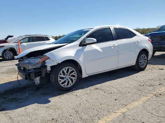 2017 TOYOTA COROLLA L — VIN 2T1BURHE6HC779276