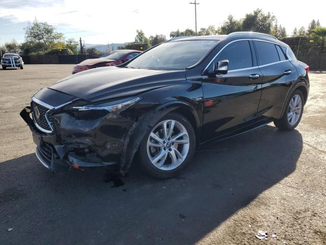 2019 INFINITI QX30 PURE — VIN SJKCH5CP1KA007142