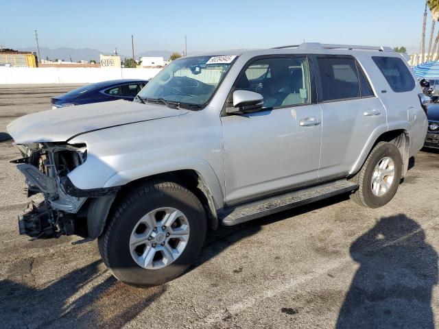 2016 TOYOTA 4RUNNER SR — VIN JTEBU5JR2G5400738
