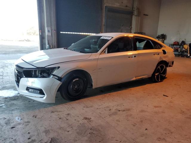 2019 HONDA ACCORD SPO — VIN 1HGCV1F36KA045285