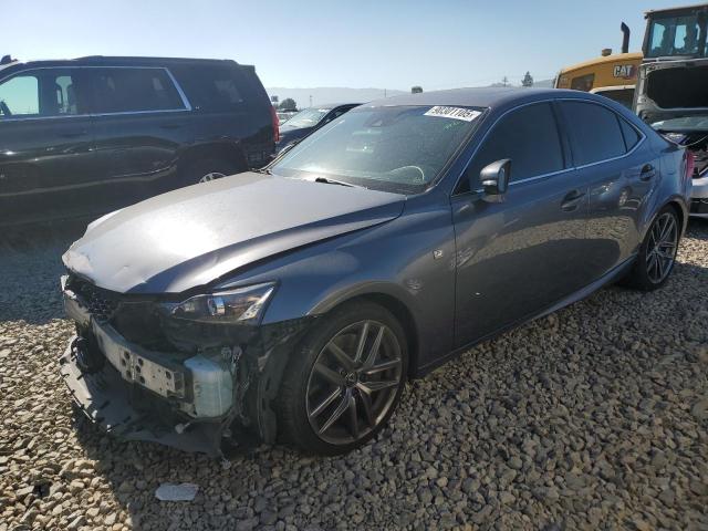 2019 LEXUS IS 300 — VIN JTHBA1D20K5093100