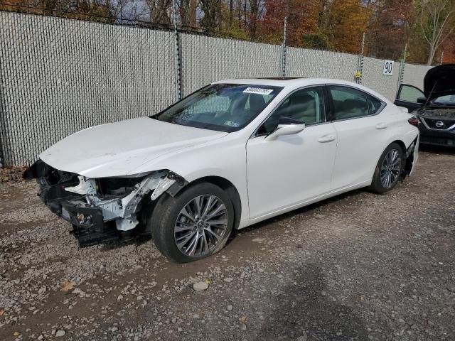 2020 LEXUS ES 350 — VIN 58ADZ1B1XLU073641