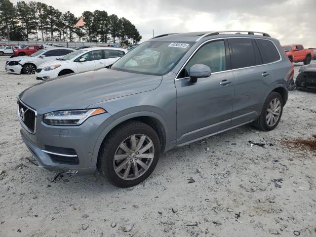 2016 VOLVO XC90 T6 — VIN YV4A22PK3G1085547