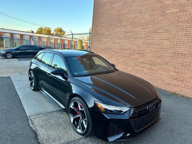 2024 AUDI RS6 — VIN WUA1DBF21RN905346