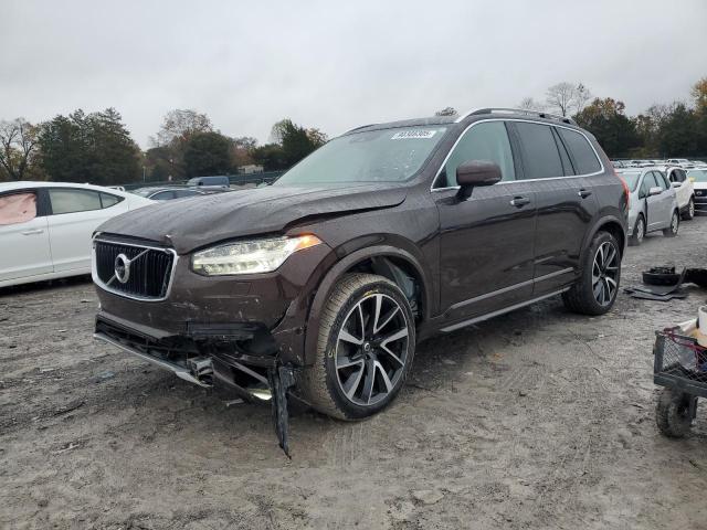 2018 VOLVO XC90 T6 — VIN YV4A22PK8J1371708