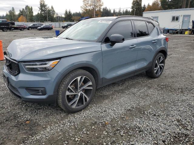 2020 VOLVO XC40 T5 R- — VIN YV4162UM3L2325100
