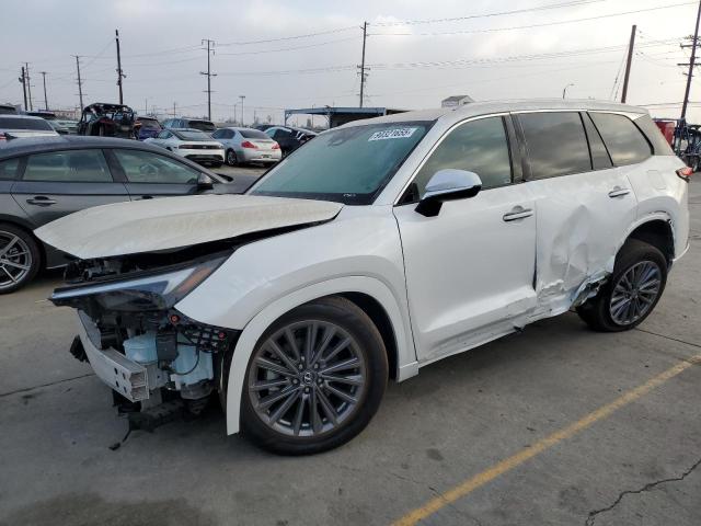 2025 LEXUS TX 350 BAS — VIN 5TDAAAA6XSS014112