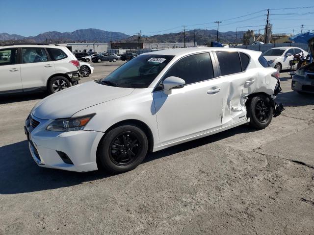 2016 LEXUS CT 200 — VIN JTHKD5BH6G2258016
