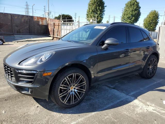 2017 PORSCHE MACAN — VIN WP1AA2A52HLB00570