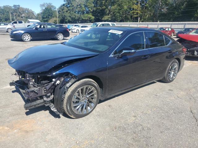 2025 LEXUS ES 350 BAS — VIN 58AFZ1B13SU195393