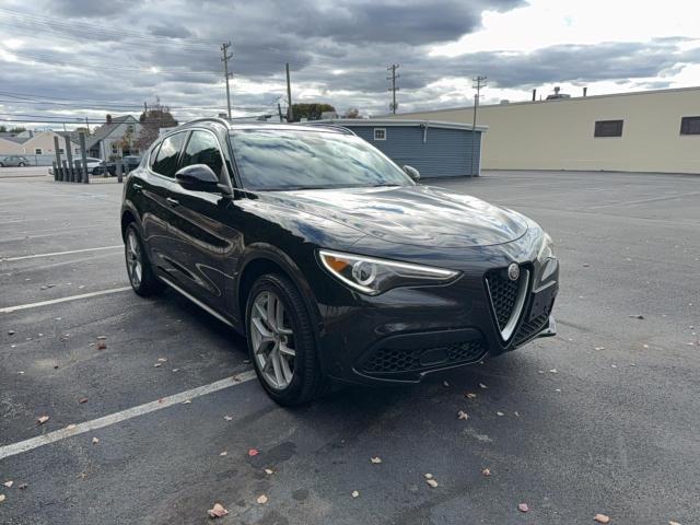 2018 ALFA ROMEO STELVIO TI — VIN ZASFAKBN0J7B93911