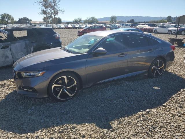 2020 HONDA ACCORD SPO — VIN 1HGCV1F36LA022381