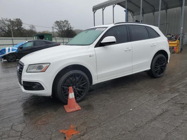 2016 AUDI SQ5 PREMIU — VIN WA1CCAFP0GA016292